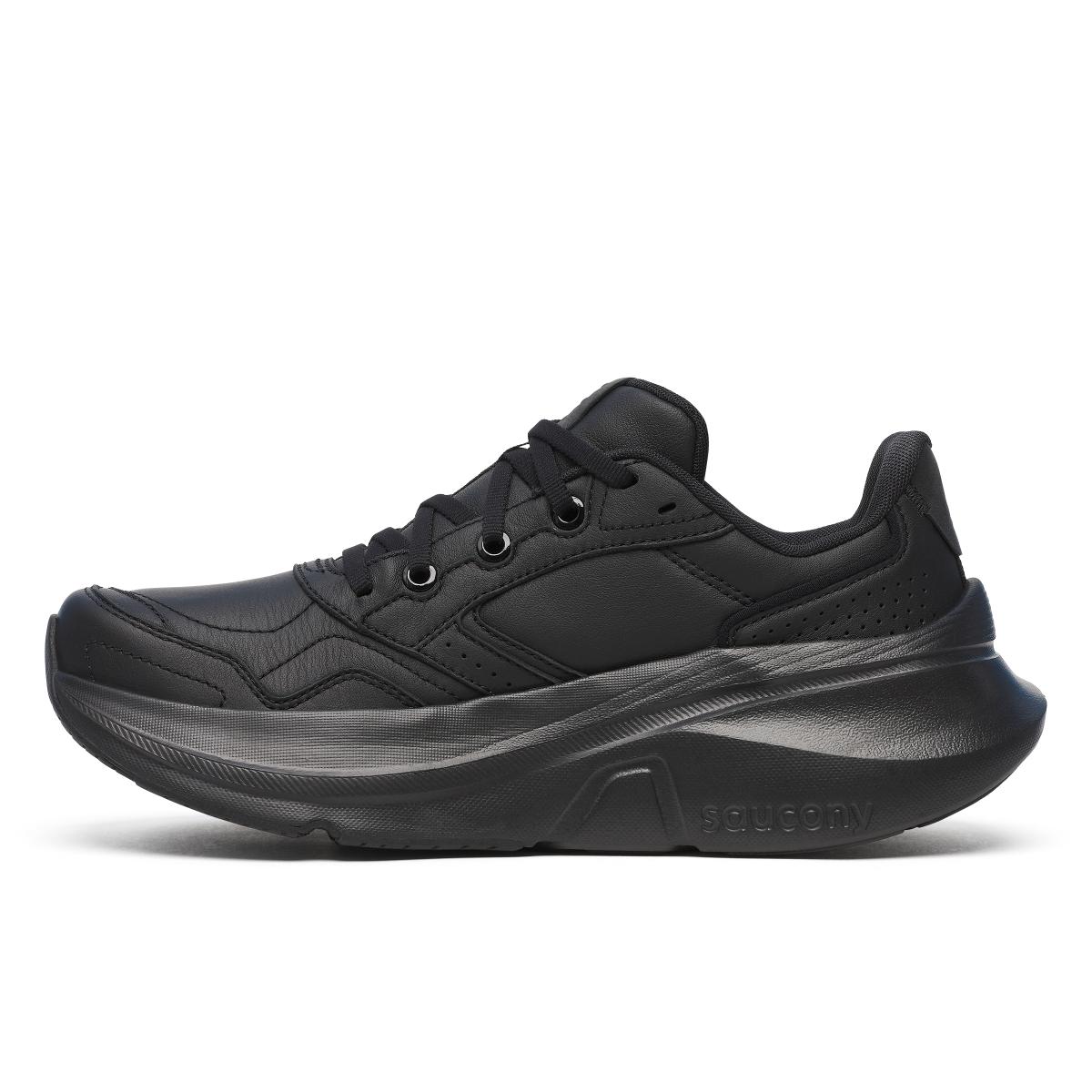 Saucony Guide Metro LE Womens Triple Black