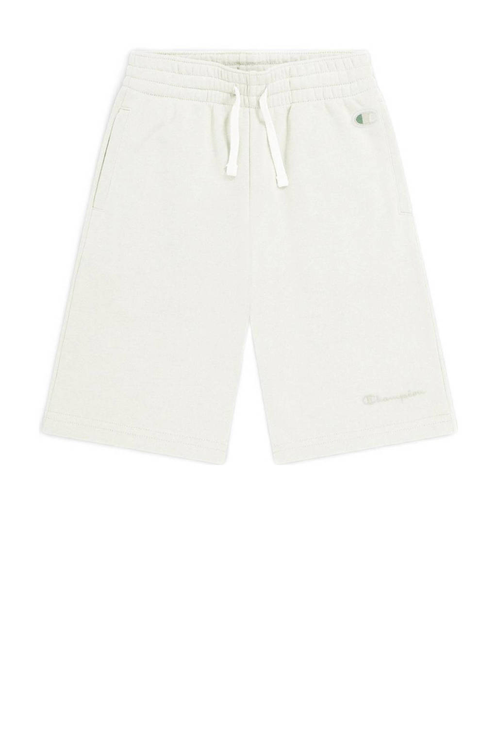 Champion sweatshort wit