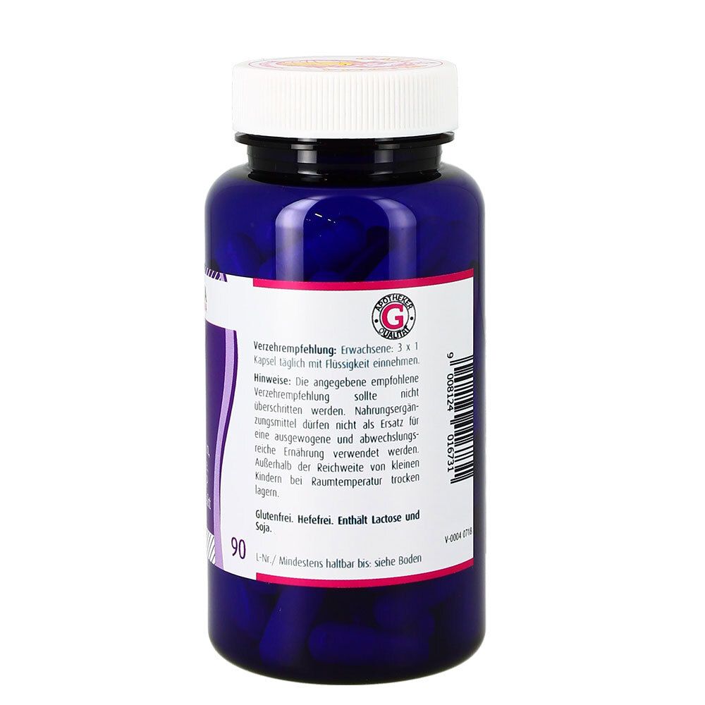 GALL PHARMA Augen-Fit GPH Kapseln