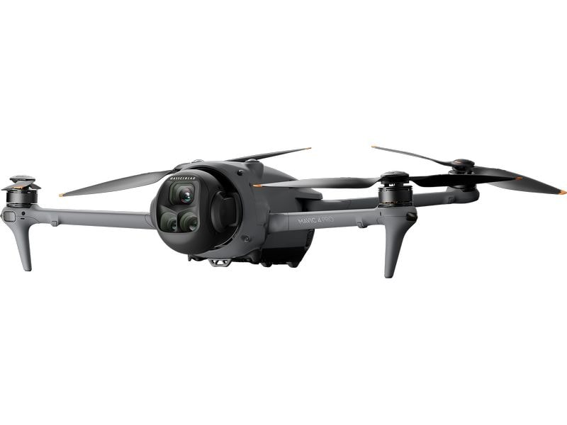 DJI Multikopter Mavic 4 Pro Creator Combo mit DJI RC 2 (C2 Drohne für professionelle Luftaufnahmen mit 3 Kameras