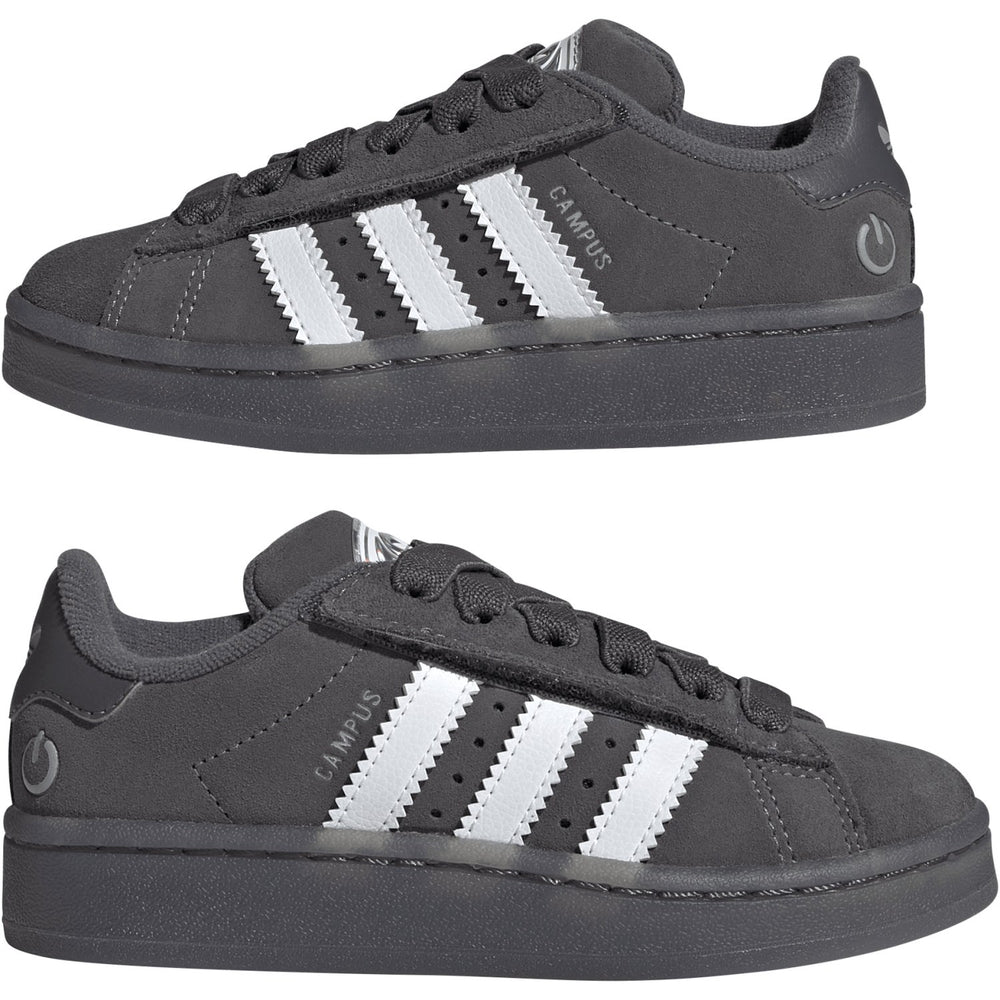 Køb adidas Originals Grey Five/Ftwr White/Grey Two Campus 00S Led Lights Cf El C Sneakers