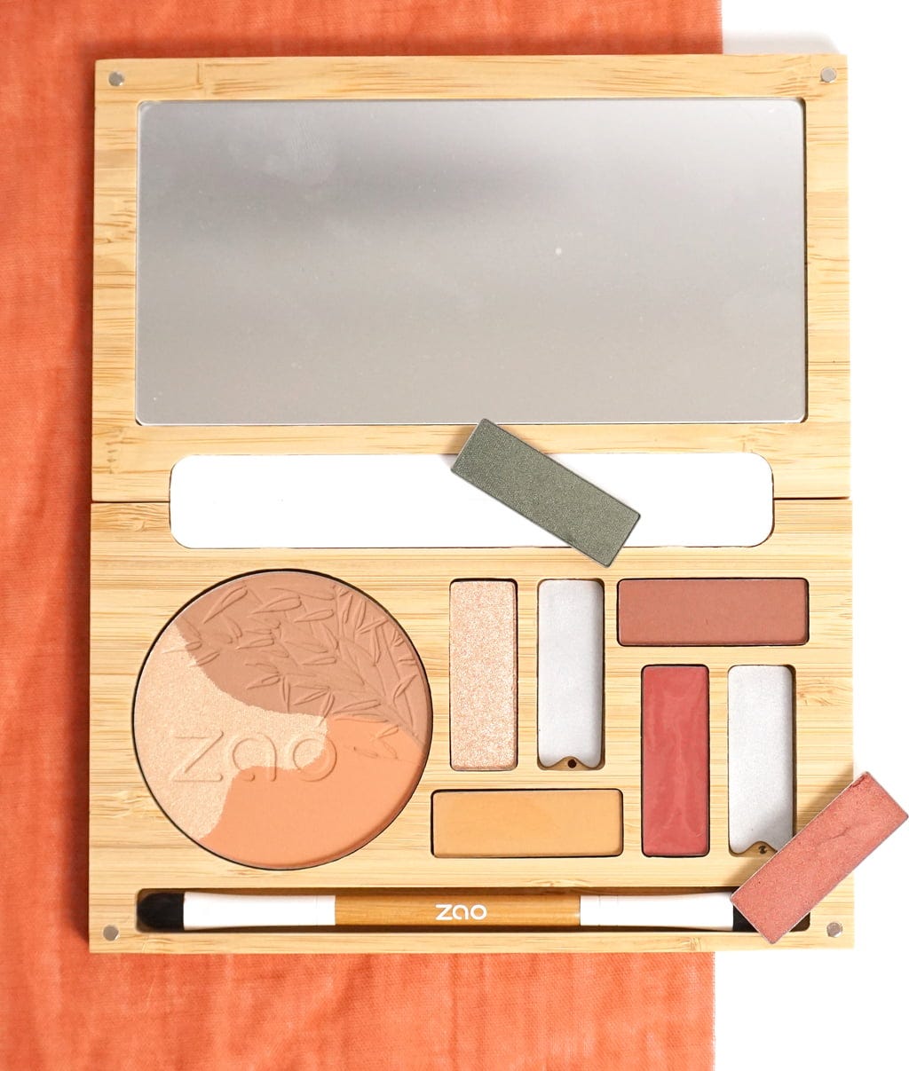ZAO  Terra Toscana Palette