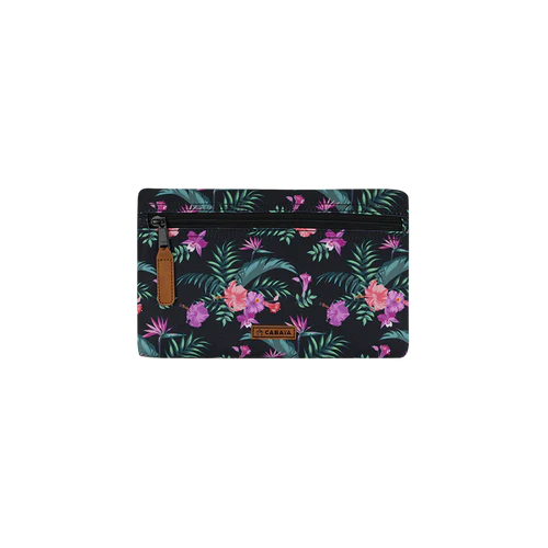 Pochette avant medium National Carillon noir