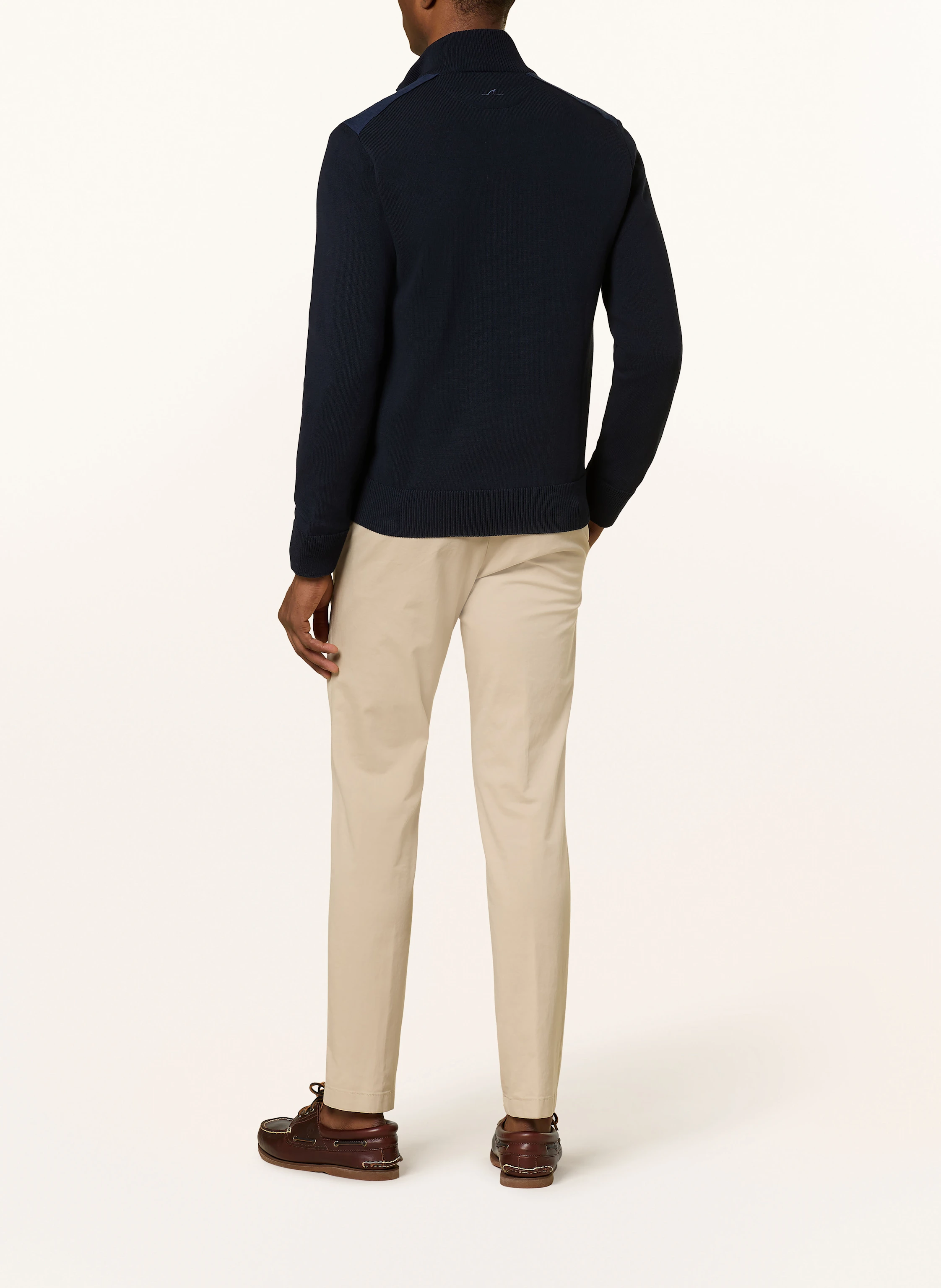 PAUL & SHARK Strickjacke