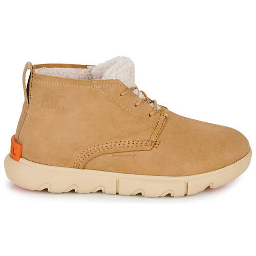 Sorel - SOREL EXPLORER II DRIFT WP - Camel