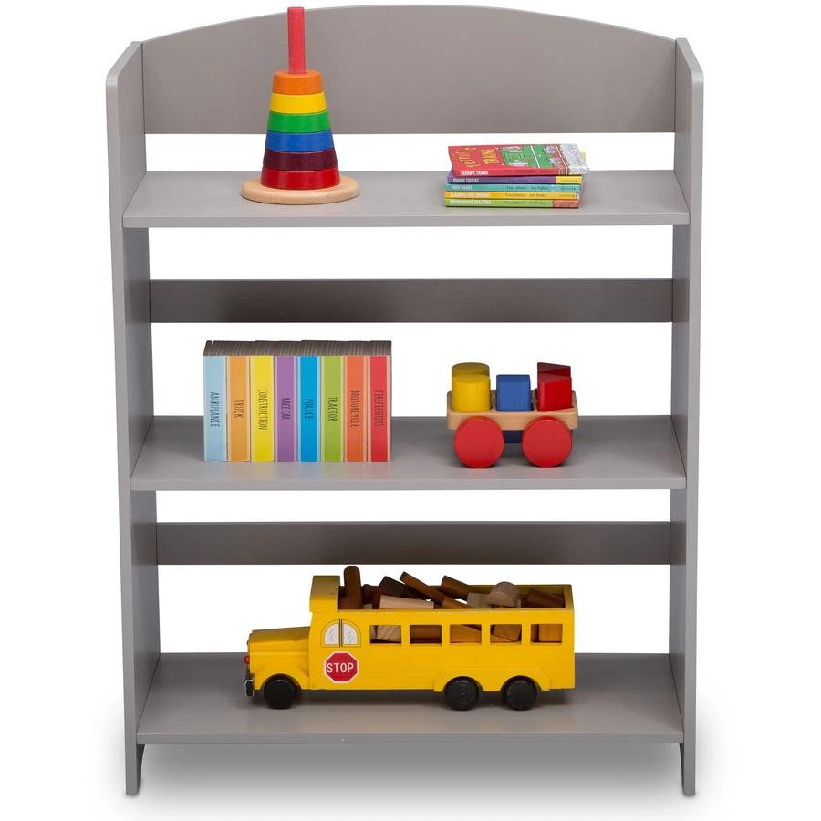 Delta Children MySize Bücherregal grau
