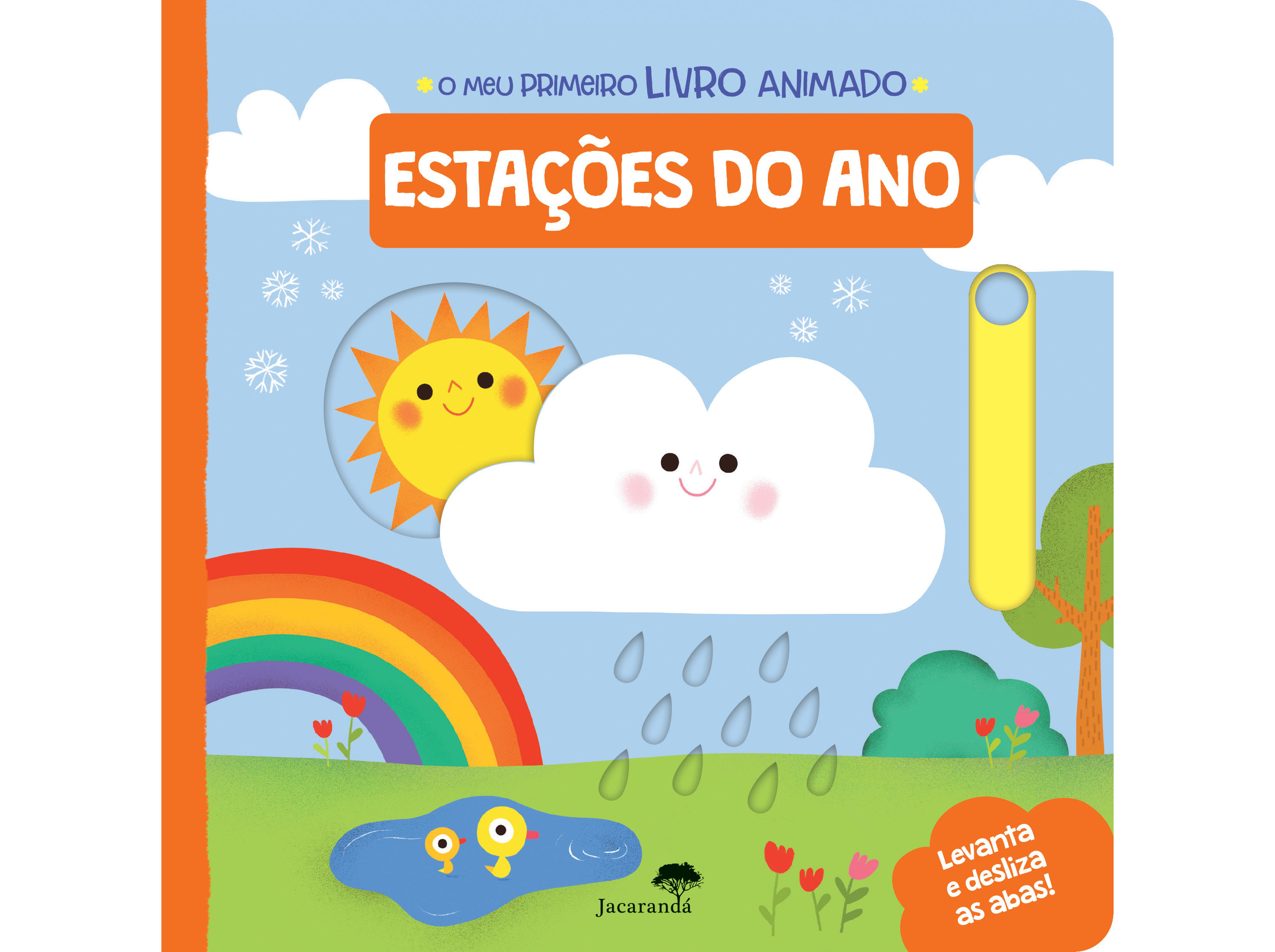 LIVRO ESTAÇÕES DO ANO