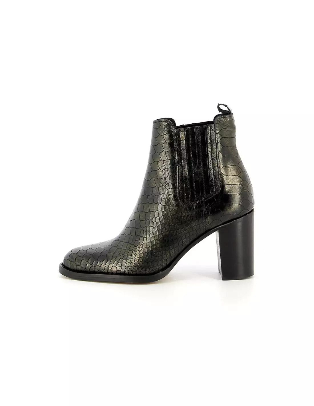 MAROLI 8015 - Boots & bottines Boacutmordnoir