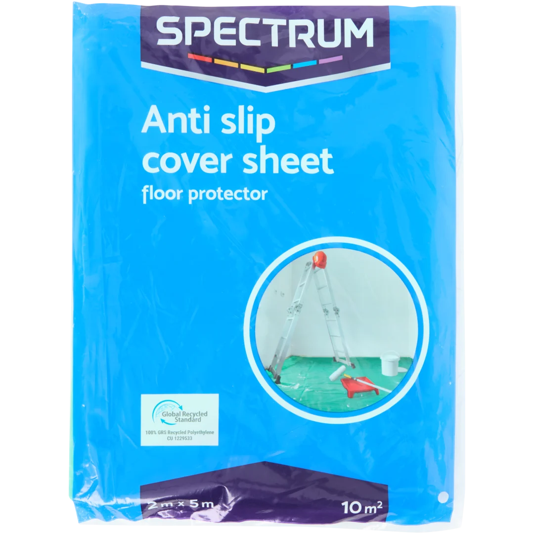 Spectrum afdekfolie 10 m²