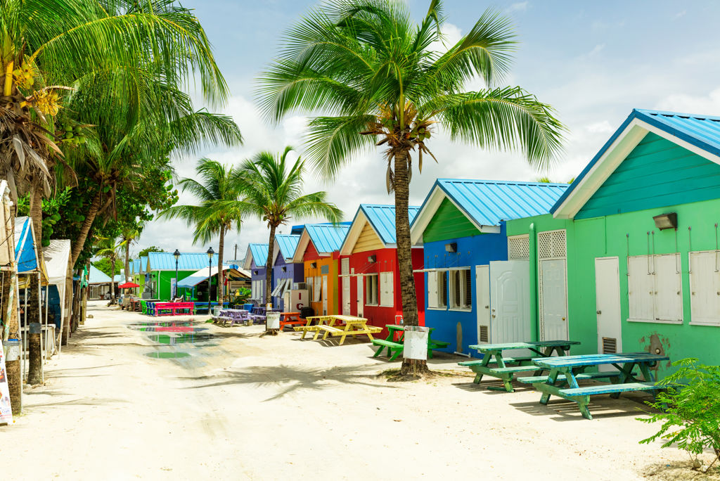 Cruise Only Curaçao & Caribische Parels Volpension