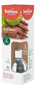 Bolsius True Scents Oud Wood Geurstokjes 60ML