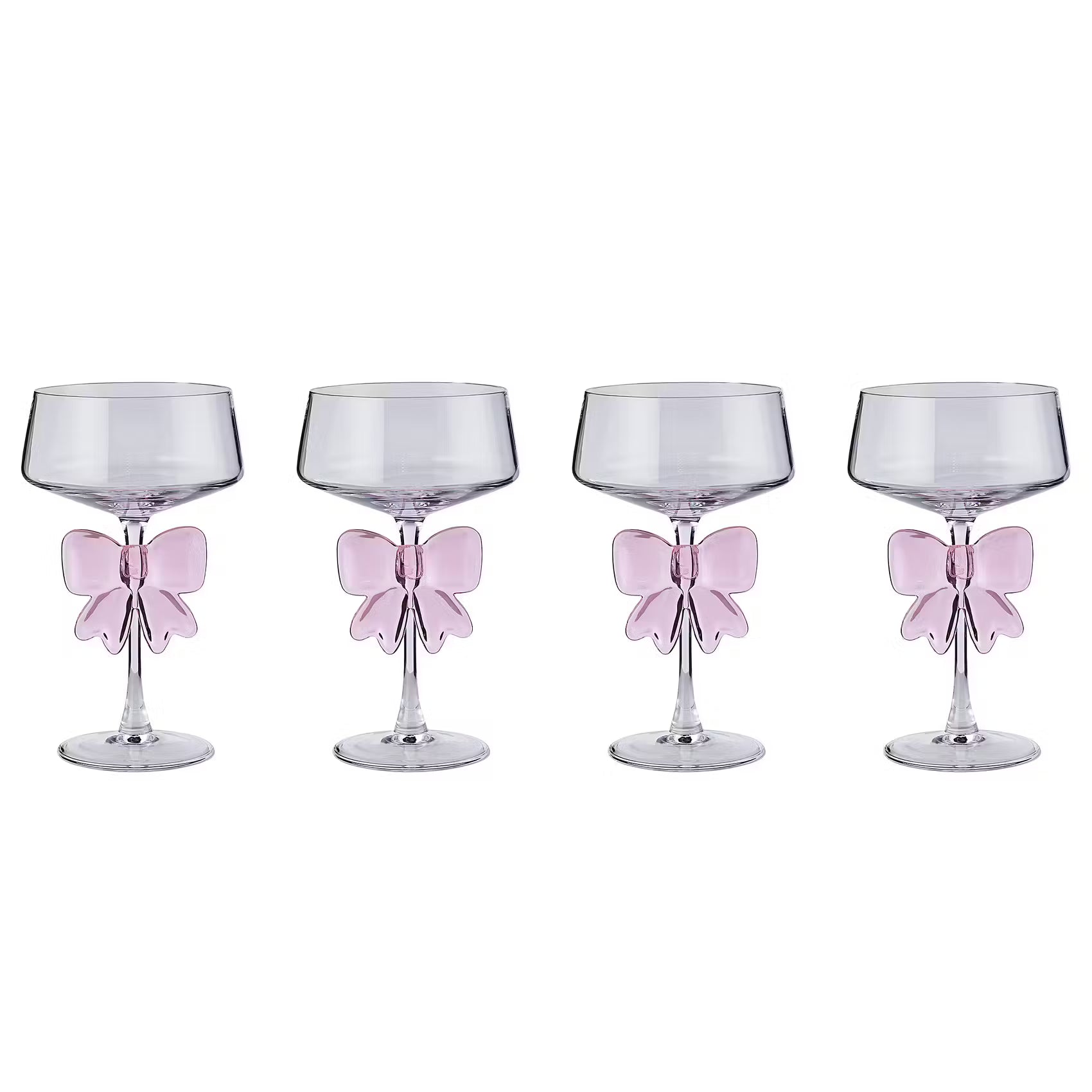 JOLIE Champagnerschale 4er-Set