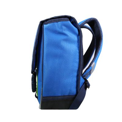 Cartable Ligue 1 - 38 cm - 2 compartiments - bleu - Bagtrotter