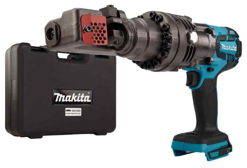 Makita DSC163ZK 18V Li-ion accu betonstaalschaar body in koffer