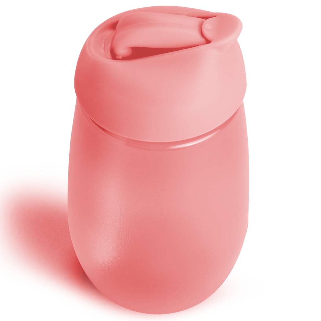 Munchkin Simple Clean beker roze - drinkbekers - Prénatal