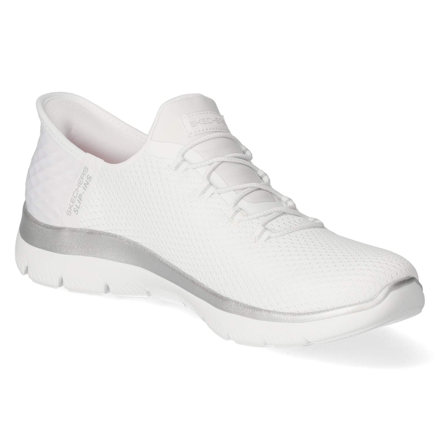 Skechers Sneaker DIAMOND DREAM - wht