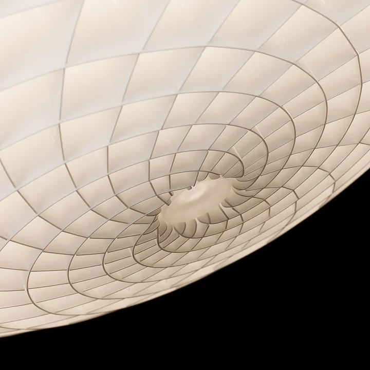 Louis Poulsen - Patera Pendelleuchte Ø 30 cm, weiss