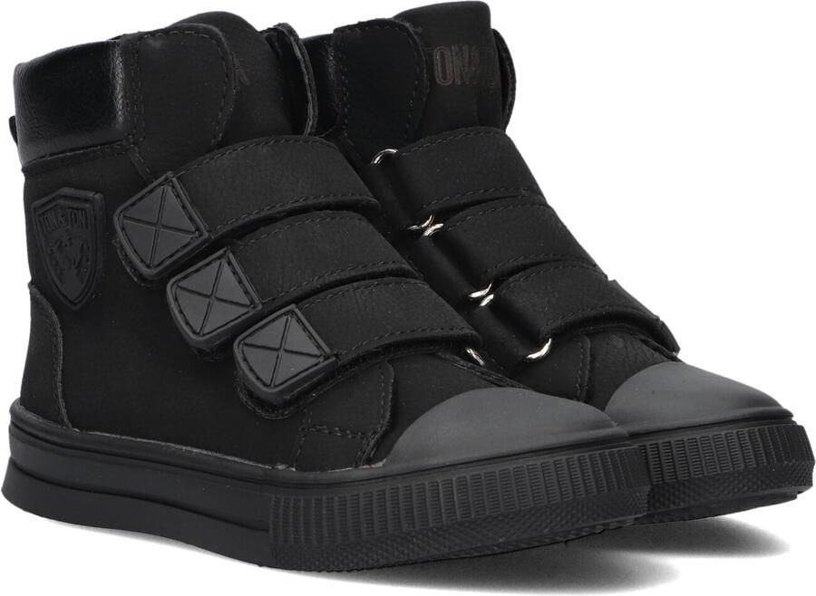 Ton & Ton Erjon Boots Jongens Zwart