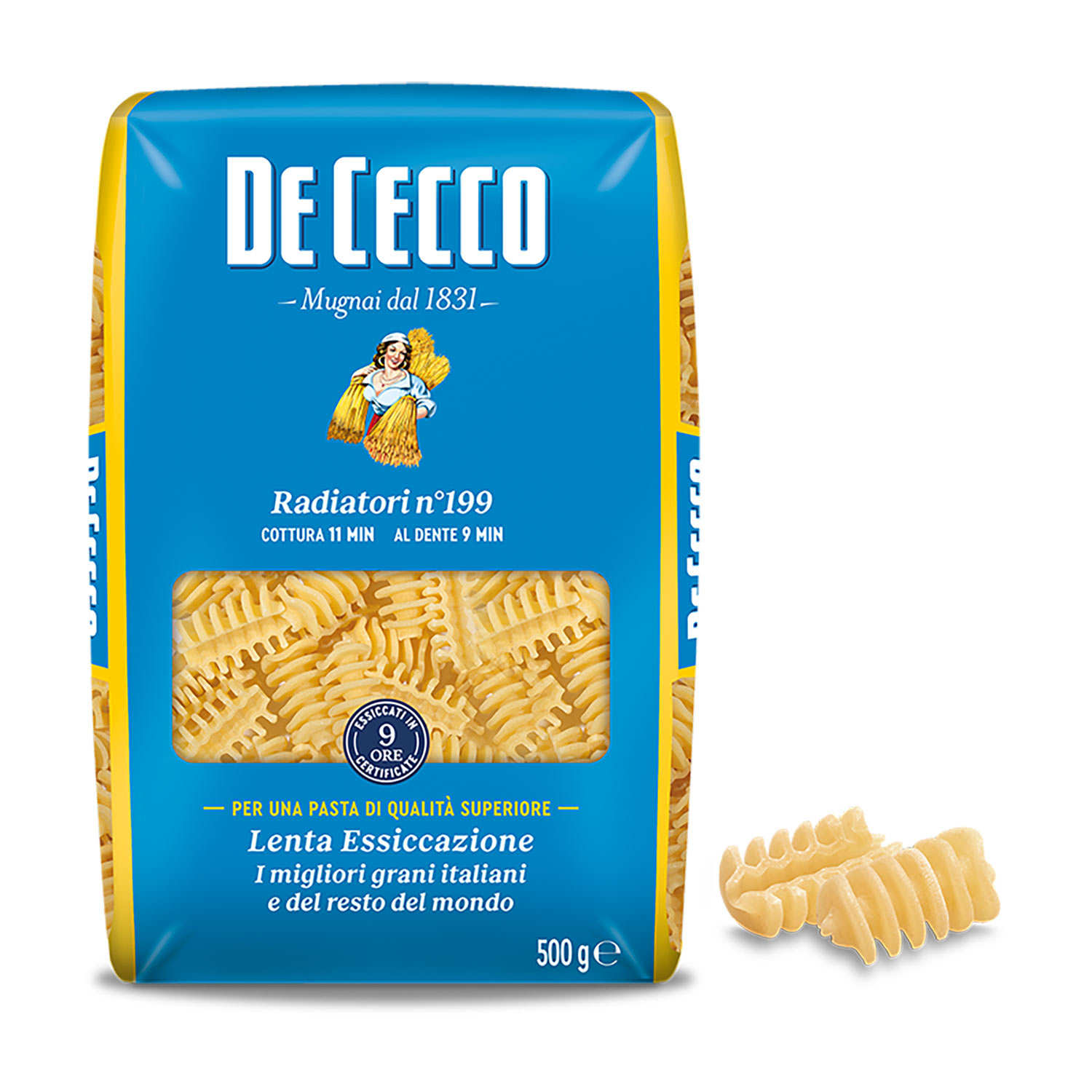 Radiatori n°199 De Cecco