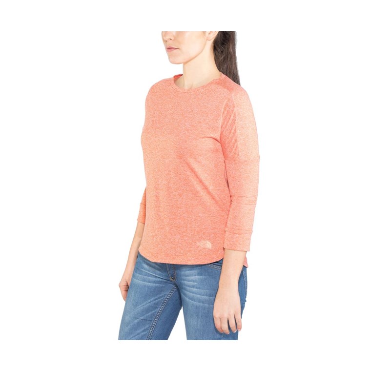 The North Face Face Inlux 3/4 Sleeve Top Women