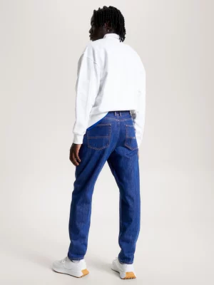 Calça jeans Isaac Relaxed Tapered Leg