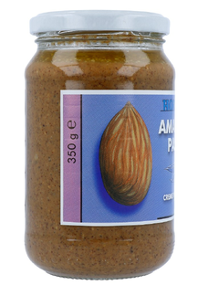 Horizon Amandelpasta met Zeezout 350GR