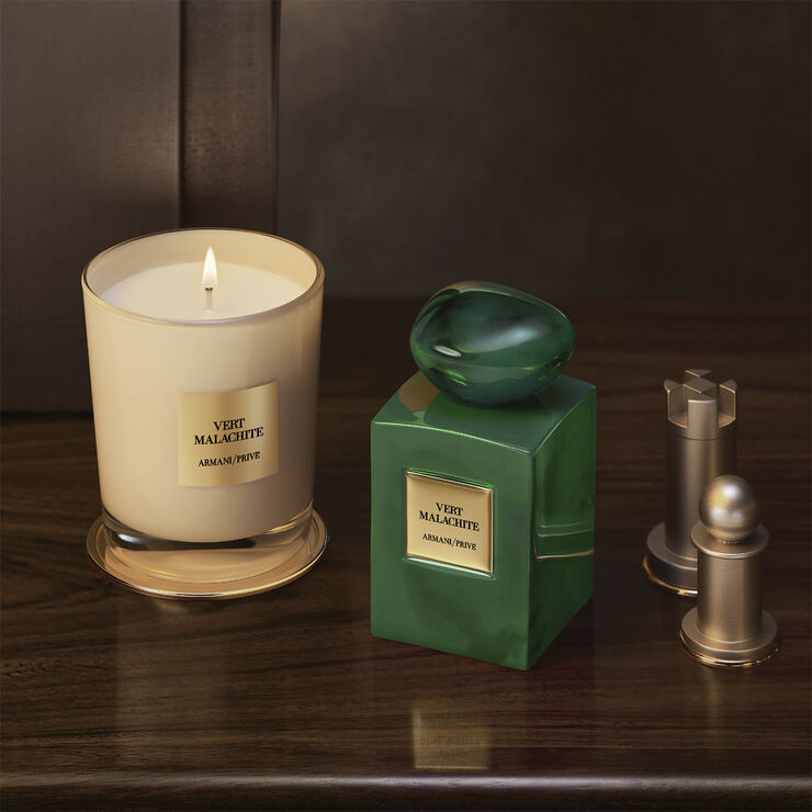 Armani Armani Privé Vert Malachite Scented Candle