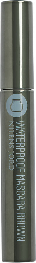 Nilens Jord Waterproof Mascara Brown