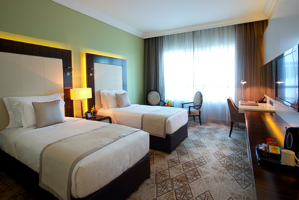 Elite Byblos Logies en ontbijt - Hotel
