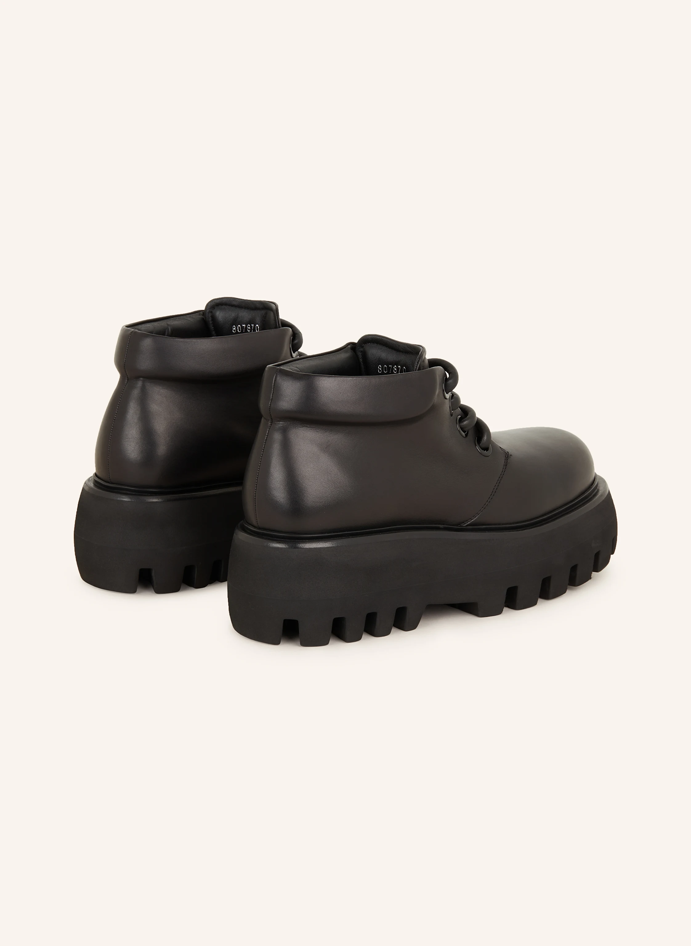 Alexander McQUEEN Schnürer