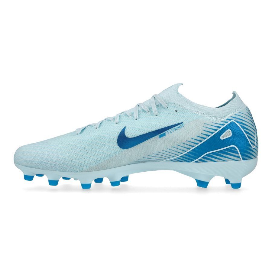 Nike Air Zoom Mercurial Vapor 16 Pro AG-PRO Mad Ambition - Bleu/Bleu