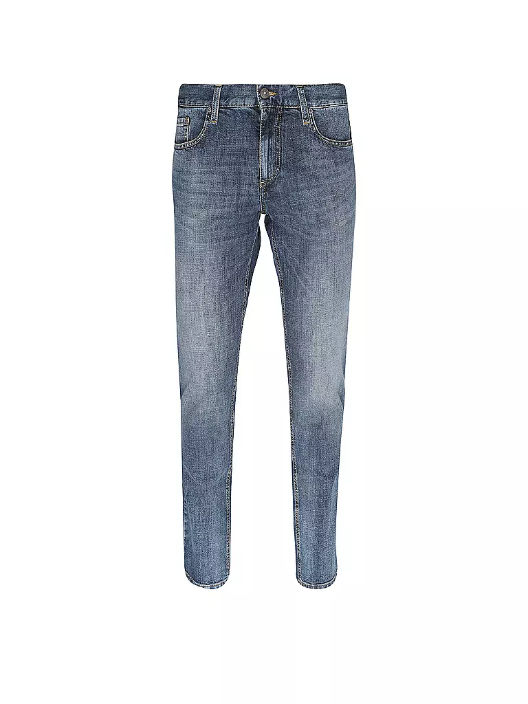 ALBERTO Jeans Regular Fit PIPE blau