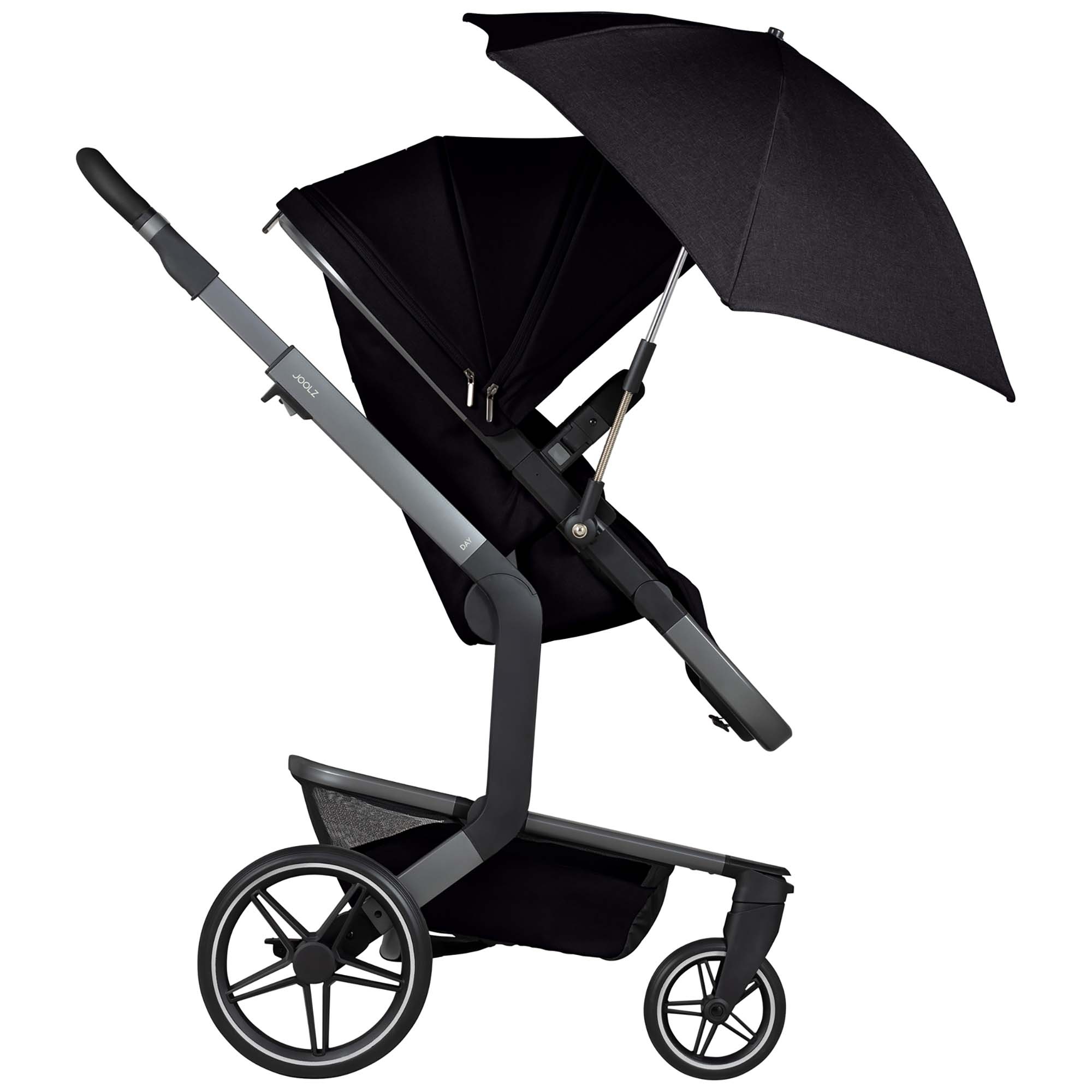 Joolz Day5 parasol Space Black kopen? - Shop nu - Prénatal
