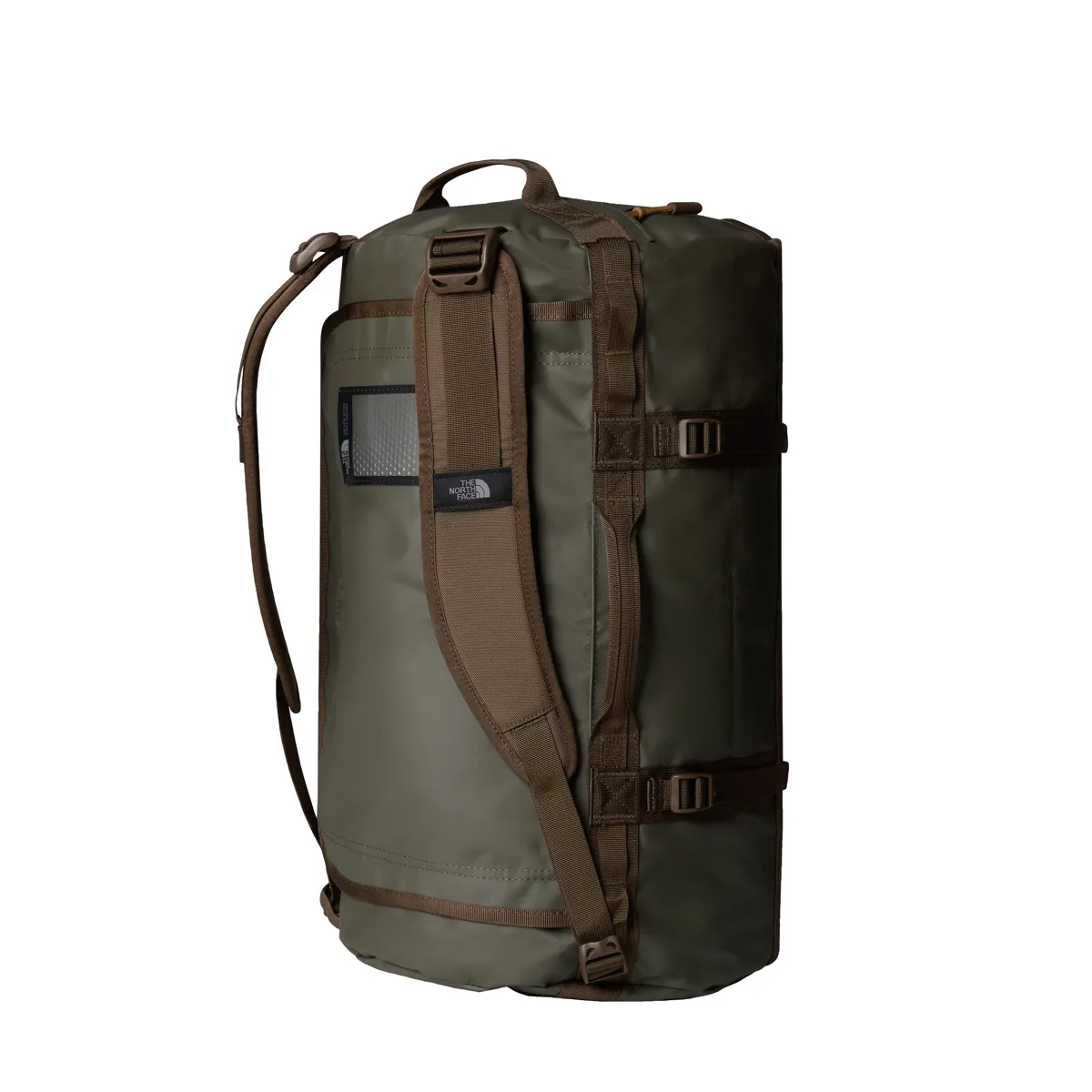 The North Face Base Camp Duffel - S New Taupe Green/Smokey