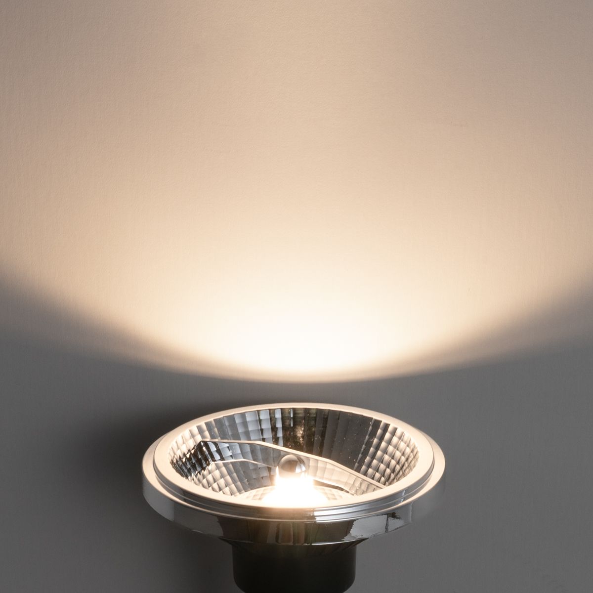 GU10 dimbare LED lamp 111mm 10,5W 770 lm 3000K