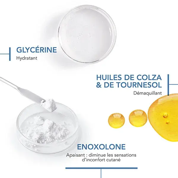 Bioderma Atoderm Creme Intensivo para Olhos para Pálpebras Irritadas 100ml