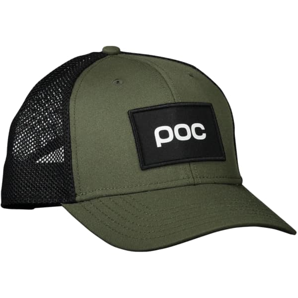 Casquette POC TRUCKER CAP EPIDOTE GREEN