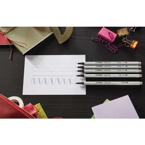 STABILO® ARTY Creative Tips Sets