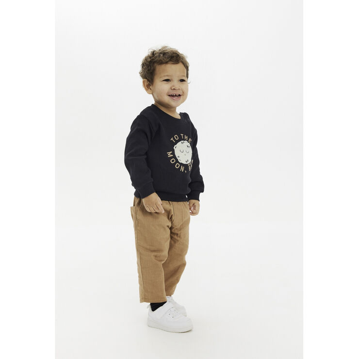 The New TNSMadden Uni Sweatshirt Black beauty