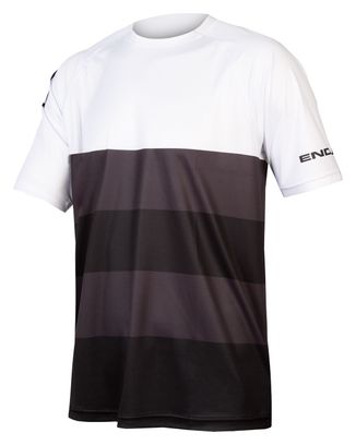 T-Shirt Endura Singletrack Core Noir