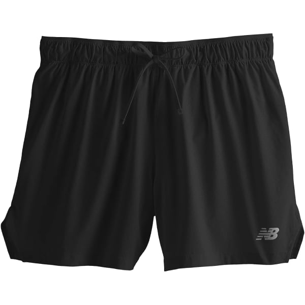 Short trail NEW BALANCE RC SHORT 5 IN M BLACK