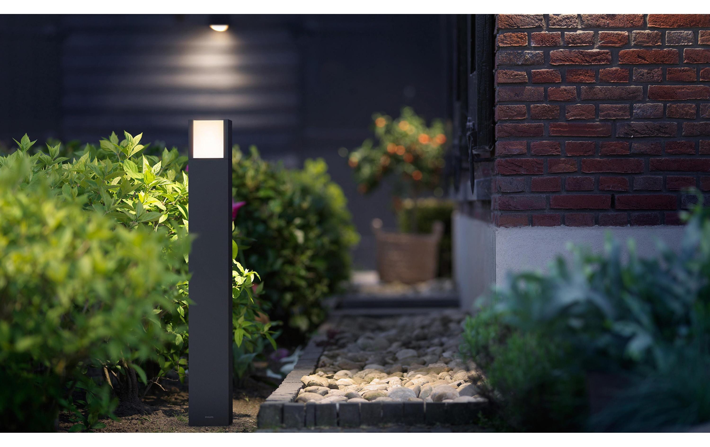 Ultra-Efficient Arbour Wegeleuchte HV 3000K anthrazitWegeleuchte