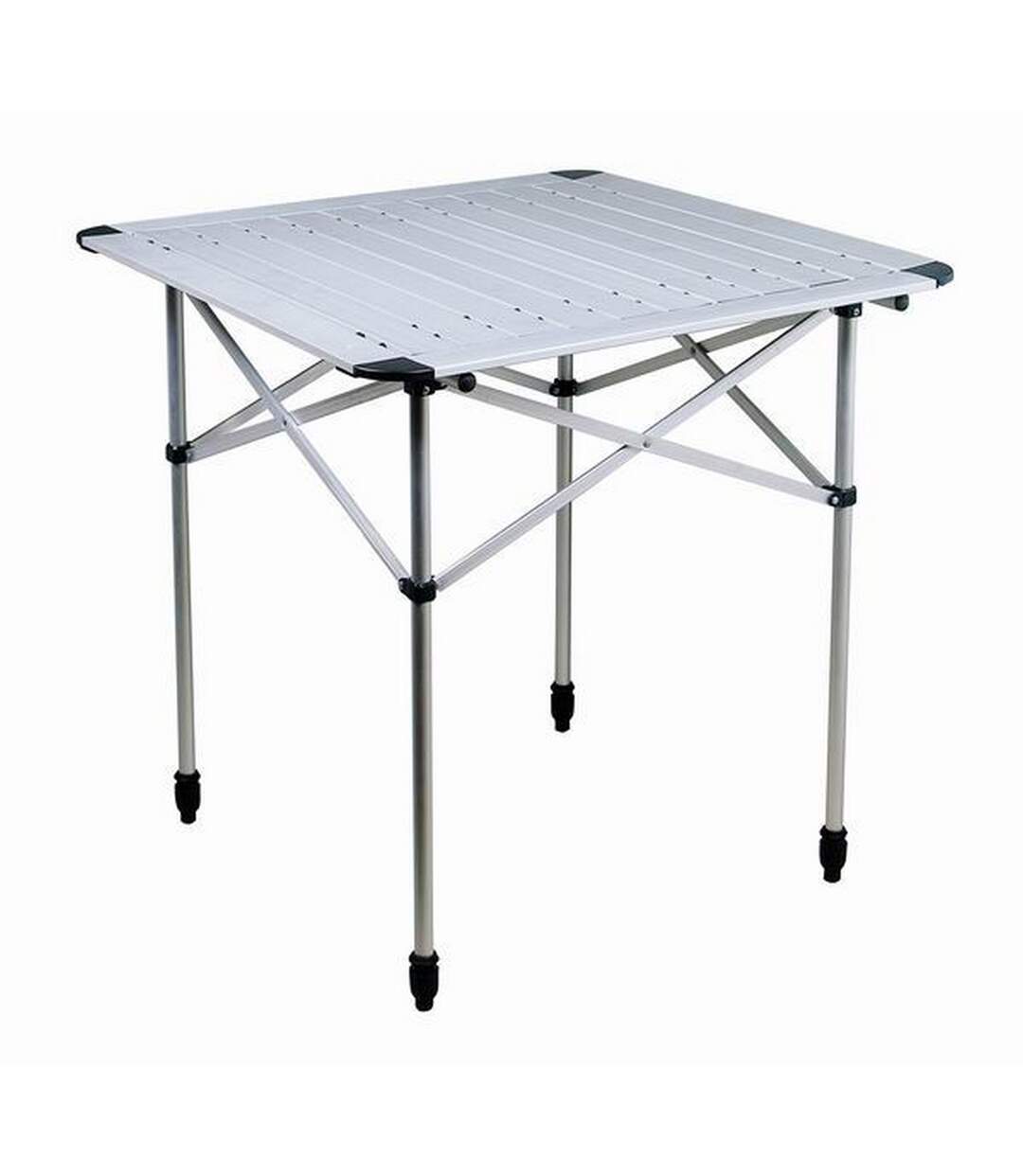 Reimo - Table de camping (Argent) (Taille unique) - UTMD711