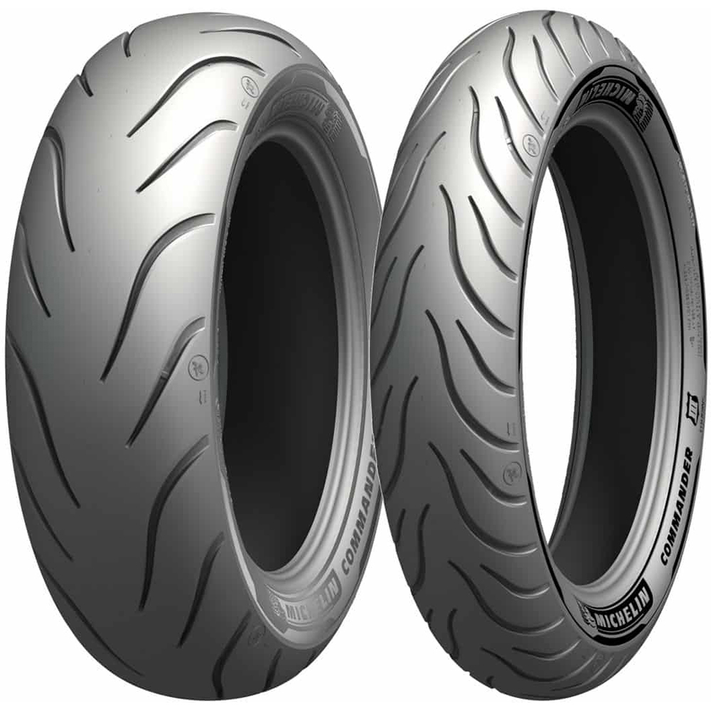 Michelin - Pneu Commander 3 Touring
