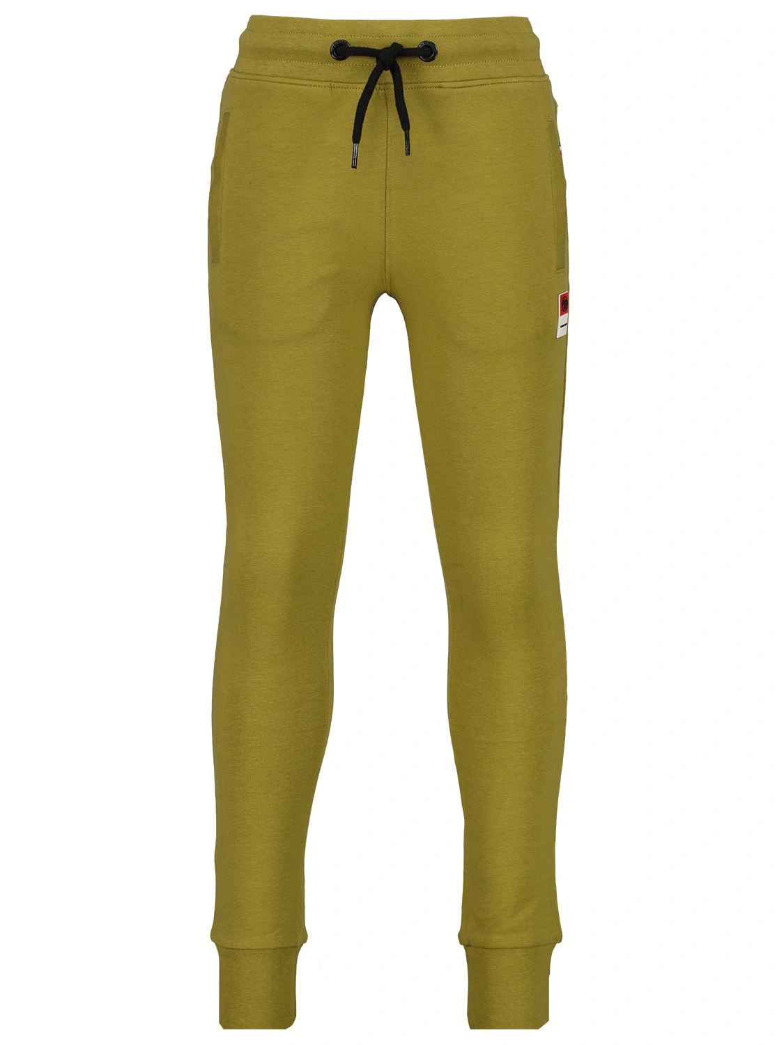 Sweathose BASIC CREW in retro green