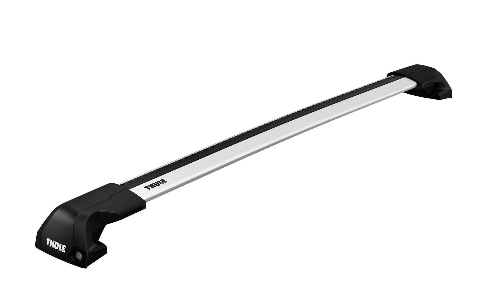 Montage-Kit Edge Flush Rail<br>Lastenträgerfüsse für Dachträgersystem