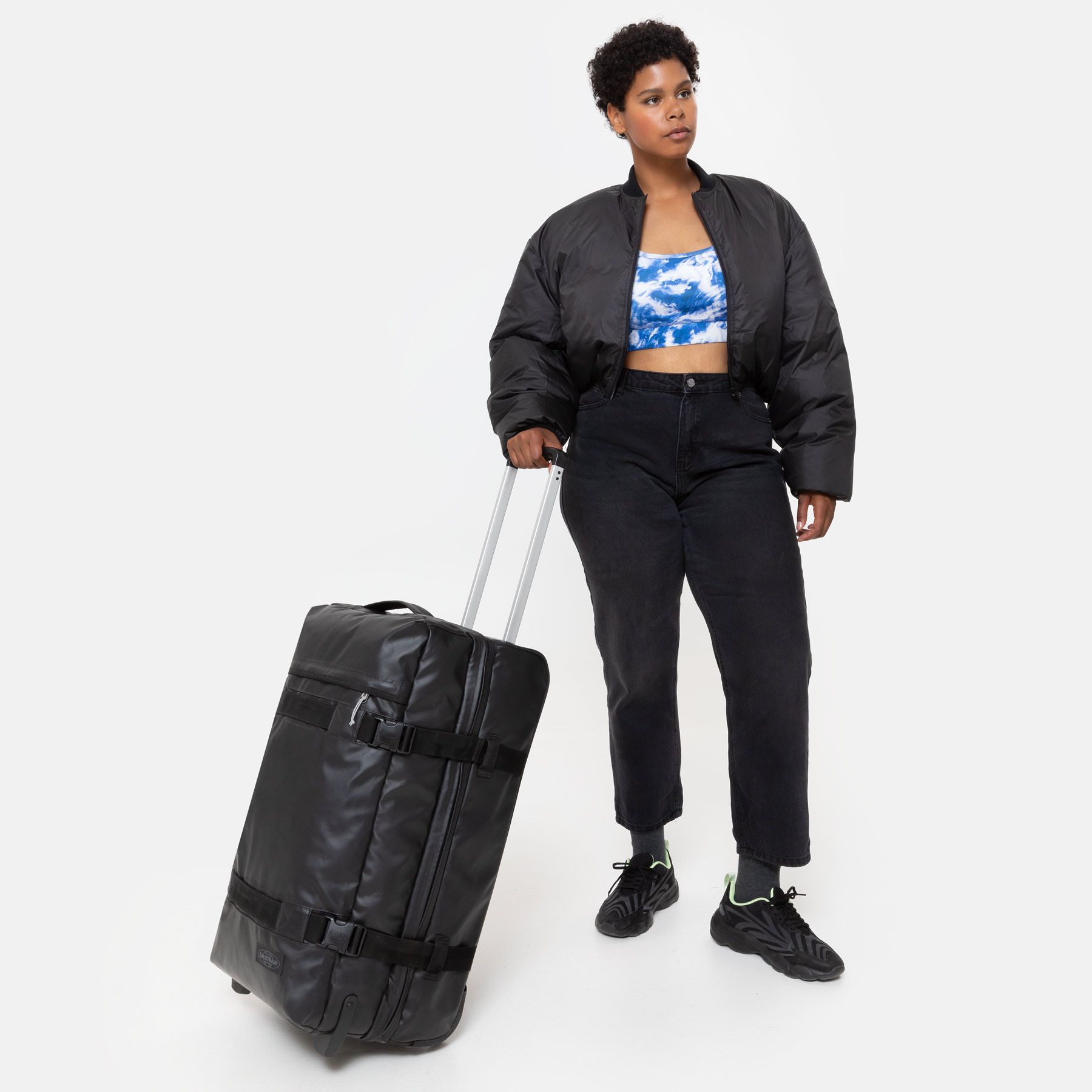 Transit'R M Tarp Black