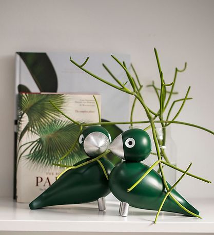 Kay Bojesen Holzfigur - Sangfugl - 15 cm - Georg