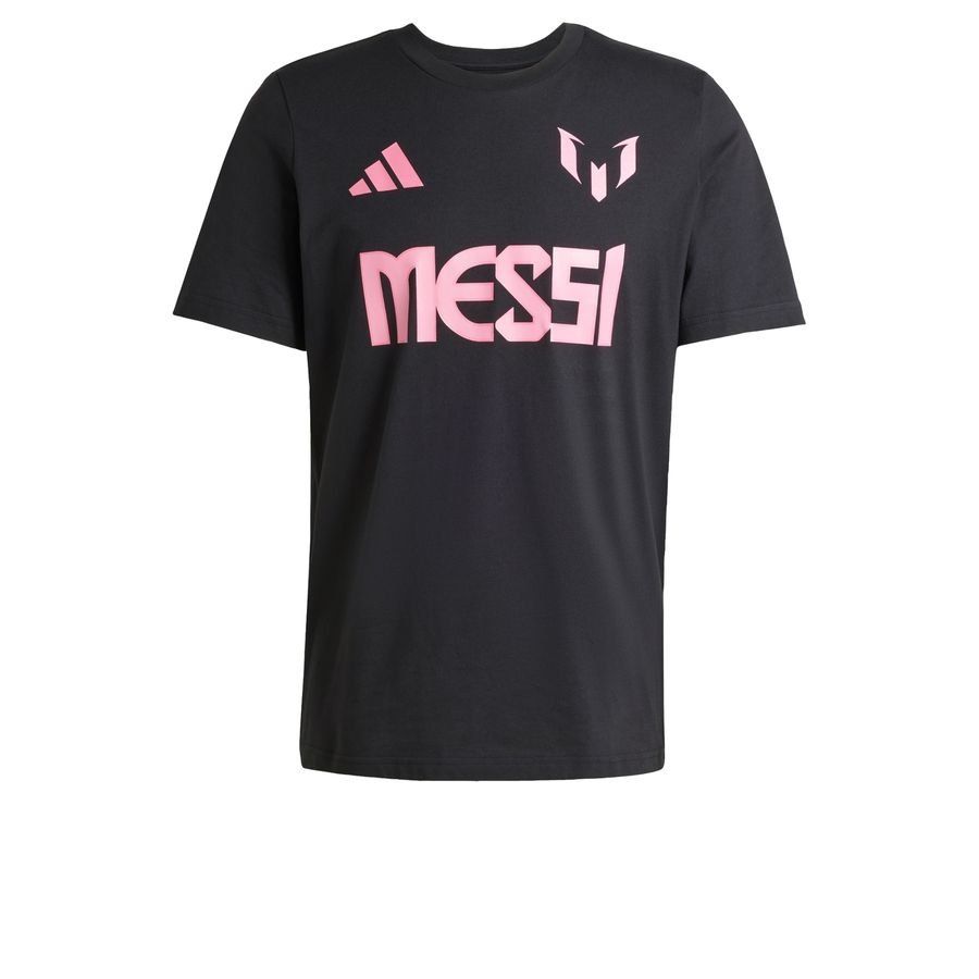 Adidas T-shirt graphisme Nom et numéro de Messi