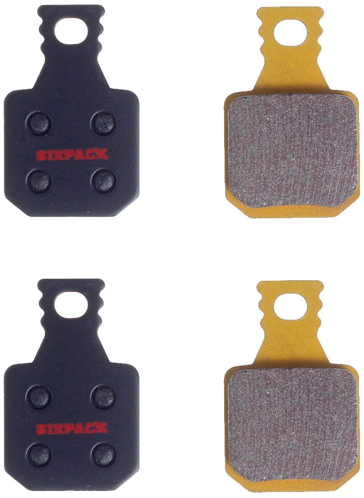 Sixpack Racing Sintered Disc Beläge für Magura MT7 kaufen | Bike-Discount
